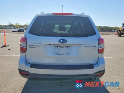 Zdjęcie 6 z 14 samochodu: 2015 SUBARU FORESTER 2.5I PREMIUM VIN:JF2SJADC0FG590606 - miniatura