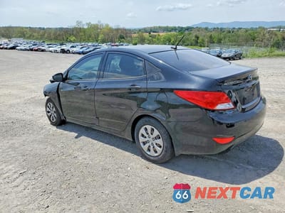 Drugie zdjęcie samochodu z przodu: 2016 HYUNDAI ACCENT SE VIN:KMHCT4AEXGU113362 - miniatura