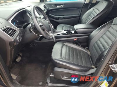 Zdjęcie 7 z 13 samochodu: 2018 FORD EDGE SEL VIN:2FMPK4J97JBC09387 - miniatura