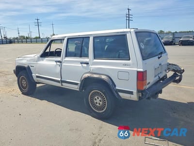 Drugie zdjęcie samochodu z przodu: 1995 JEEP CHEROKEE SE VIN:1J4FJ28S6SL638113 - miniatura