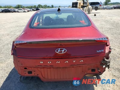Zdjęcie 6 z 13 samochodu: 2023 HYUNDAI SONATA HYBRID LIMITED VIN:KMHL54JJ3PA061811 - miniatura