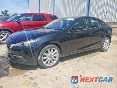 2017 MAZDA 3 GRAND TOURING JM1BN1W37H1101365 - główne zdjęcie licytacji z USA - miniatura