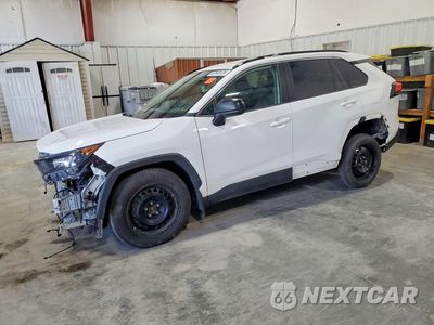 2021 TOYOTA RAV4 LE 2T3F1RFV0MC200264 - główne zdjęcie licytacji z USA - miniatura