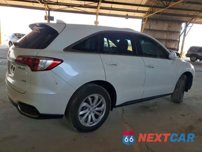 Trzecie zdjęcie samochodu z tyłu: 2018 ACURA RDX VIN:5J8TB4H36JL028691 - miniatura