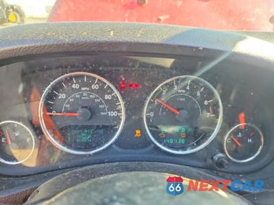 Zdjęcie 9 z 13 samochodu: 2014 JEEP WRANGLER SPORT VIN:1C4AJWAG0EL209289 - miniatura