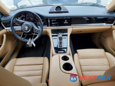 Zdjęcie 8 z 13 samochodu: 2021 PORSCHE PANAMERA BASE VIN:WP0AJ2A75ML114220 - miniatura