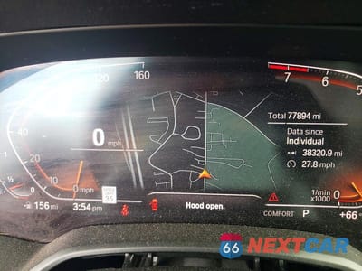 Zdjęcie 9 z 13 samochodu: 2020 BMW X7 XDRIVE40I VIN:5UXCW2C07L0E74729 - miniatura