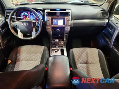 Zdjęcie 8 z 13 samochodu: 2015 TOYOTA 4RUNNER SR5 VIN:JTEBU5JRXF5273736 - miniatura