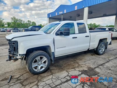 2016 CHEVROLET SILVERADO K1500 CUSTOM 1GCVKPEC1GZ218921 - główne zdjęcie licytacji z USA - miniatura