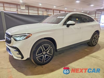 2026 MERCEDES-BENZ GLC COUPE 300 4MATIC W1NKJ4HB1TF531527 - główne zdjęcie licytacji z USA - miniatura