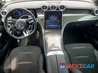 Zdjęcie 8 z 12 samochodu: 2025 MERCEDES-BENZ GLC 63 AMG S E PERFORMANCE VIN:W1NKM8AB9SF246436 - miniatura