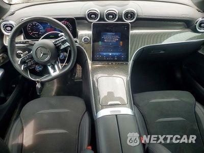 Zdjęcie 8 z 12 samochodu: 2025 MERCEDES-BENZ GLC 63 AMG S E PERFORMANCE VIN:W1NKM8AB9SF246436 - miniatura