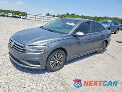 2019 VOLKSWAGEN JETTA S 3VWC57BU8KM041495 - główne zdjęcie licytacji z USA - miniatura
