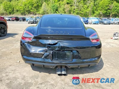 Zdjęcie 6 z 12 samochodu: 2016 PORSCHE CAYMAN GTS VIN:WP0AB2A80GK185826 - miniatura