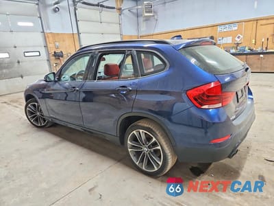 Drugie zdjęcie samochodu z przodu: 2014 BMW X1 XDRIVE28I VIN:WBAVL1C50EVY20418 - miniatura