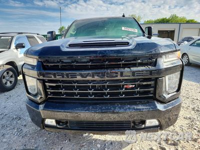 Piąte zdjęcie samochodu w środku: 2021 CHEVROLET SILVERADO K2500 HEAVY DUTY LT VIN:1GC4YNE7XMF122932 - miniatura