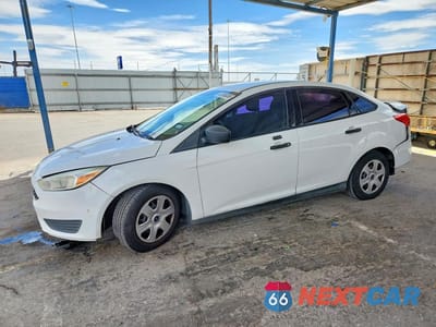 2016 FORD FOCUS S 1FADP3E24GL369127 - główne zdjęcie licytacji z USA - miniatura