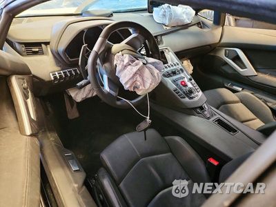 Zdjęcie 8 z 13 samochodu: 2013 LAMBORGHINI AVENTADOR VIN:ZHWUC1ZD0DLA01765 - miniatura