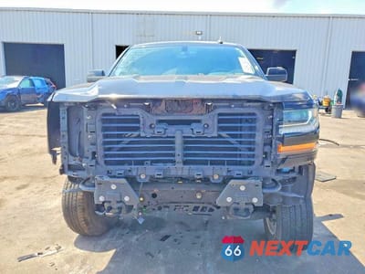 Drugie zdjęcie samochodu z przodu: 2017 CHEV SILVERADO VIN:3GCUKREC1HG382159 - miniatura