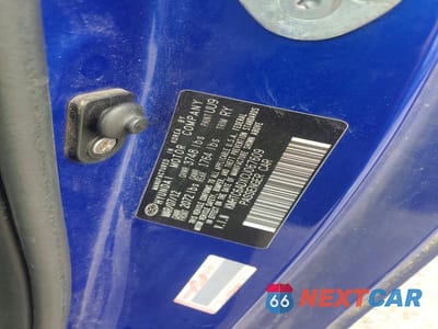 Zdjęcie 12 z 12 samochodu: 2012 HYUNDAI VELOSTER BASE VIN:KMHTC6ADXCU067609 - miniatura