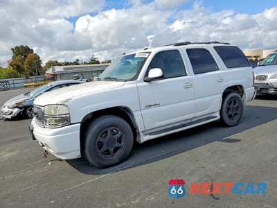 2005 GMC YUKON DENALI 1GKEK63U55J140620 - główne zdjęcie licytacji z USA - miniatura