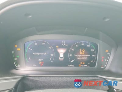 Zdjęcie 9 z 12 samochodu: 2024 HONDA ACCORD TOURING HYBRID VIN:1HGCY2F81RA026243 - miniatura