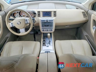 Zdjęcie 8 z 13 samochodu: 2007 NISSAN MURANO S VIN:JN8AZ08W17W648932 - miniatura