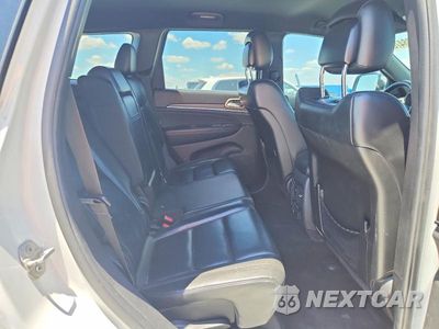 Zdjęcie 10 z 12 samochodu: 2015 JEEP GRAND CHEROKEE LIMITED VIN:1C4RJFBM3FC196465 - miniatura