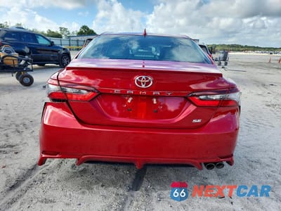 Zdjęcie 6 z 12 samochodu: 2022 TOYOTA CAMRY SE VIN:4T1G11AK2NU041503 - miniatura