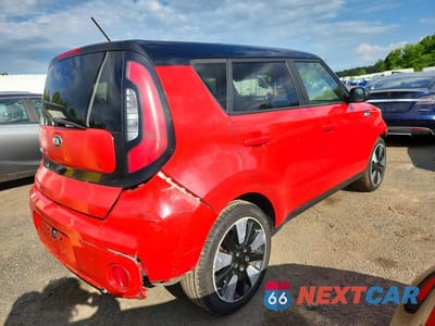 Trzecie zdjęcie samochodu z tyłu: 2019 KIA SOUL + VIN:KNDJP3A59K7017689 - miniatura