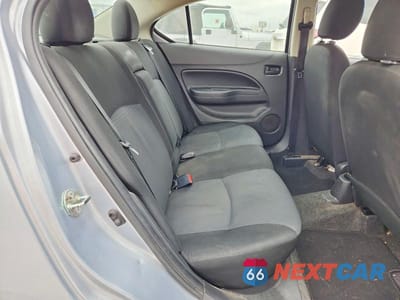 Zdjęcie 10 z 12 samochodu: 2022 MITSUBISHI MIRAGE G4 ES VIN:ML32FUFJ7NHF02517 - miniatura