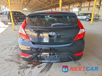 Zdjęcie 6 z 12 samochodu: 2013 HYUNDAI ACCENT SE VIN:KMHCU5AEXDU077221 - miniatura