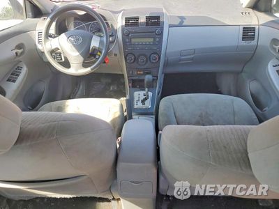 Zdjęcie 8 z 12 samochodu: 2011 TOYOTA COROLLA VIN:1NXBU4EE6AZ292851 - miniatura