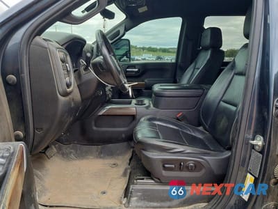 Zdjęcie 7 z 12 samochodu: 2020 CHEVROLET SILVERADO K2500 HIGH COUNTRY VIN:1GC4YREY3LF291320 - miniatura