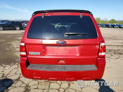 Zdjęcie 6 z 13 samochodu: 2010 FORD ESCAPE XLT VIN:1FMCU0D79AKC46894 - miniatura