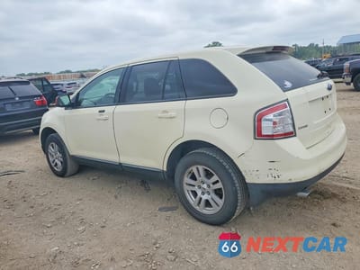 Drugie zdjęcie samochodu z przodu: 2008 FORD EDGE SEL VIN:2FMDK38C88BA65471 - miniatura