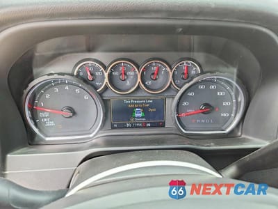 Zdjęcie 9 z 13 samochodu: 2021 CHEVROLET SILVERADO K1500 RST VIN:1GCUYEED1MZ310436 - miniatura
