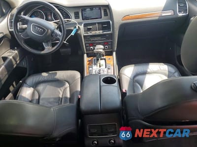 Zdjęcie 8 z 13 samochodu: 2014 AUDI Q7 PREMIUM PLUS VIN:WA1LMAFE3ED005293 - miniatura