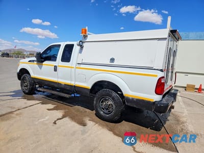 Drugie zdjęcie samochodu z przodu: 2014 FORD F-250 SD VIN:1FT7X2B61EEA23613 - miniatura