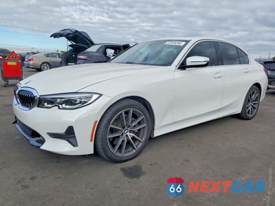 2022 BMW 330I 3MW5R1J01N8C72289 - główne zdjęcie licytacji z USA - miniatura