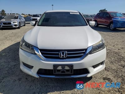 Piąte zdjęcie samochodu w środku: 2015 HONDA ACCORD SPORT VIN:1HGCR2F54FA185790 - miniatura