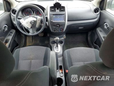 Zdjęcie 8 z 12 samochodu: 2019 NISSAN VERSA SV VIN:3N1CN7AP8KL821973 - miniatura