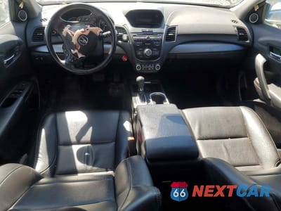Zdjęcie 8 z 13 samochodu: 2017 ACURA RDX VIN:5J8TB4H31HL038460 - miniatura