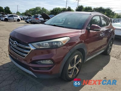 2017 HYUNDAI TUCSON LIMITED KM8J3CA26HU540904 - główne zdjęcie licytacji z USA - miniatura