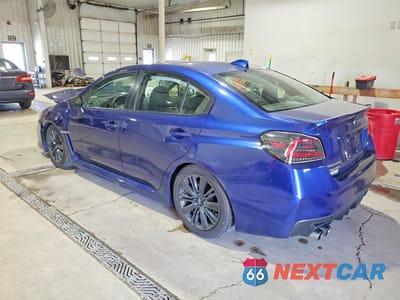 Drugie zdjęcie samochodu z przodu: 2019 SUBARU WRX VIN:JF1VA1A6XK9821929 - miniatura