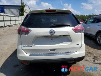 Zdjęcie 6 z 13 samochodu: 2015 NISSAN ROGUE SV VIN:5N1AT2MT1FC765796 - miniatura