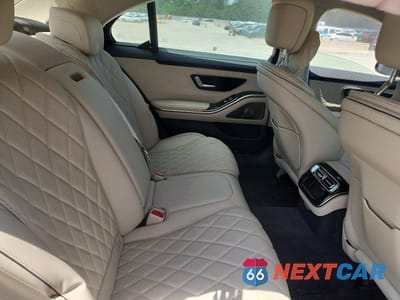 Zdjęcie 10 z 12 samochodu: 2024 MERCEDES-BENZ S S580E 4MATIC VIN:W1K6G6KB4RA288058 - miniatura