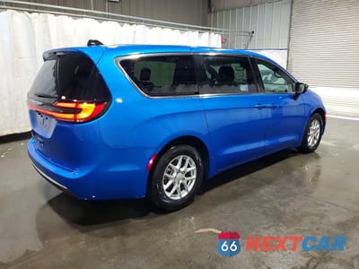 Trzecie zdjęcie samochodu z tyłu: 2026 CHRYSLER PACIFICA SELECT VIN:2C4RC1BG2TR270906 - miniatura