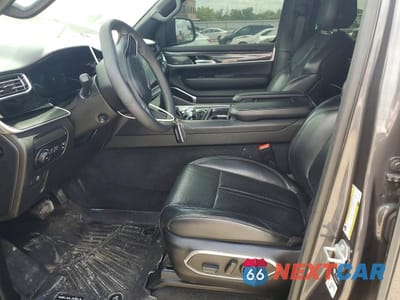 Zdjęcie 7 z 12 samochodu: 2022 JEEP WAGONEER SERIES I VIN:1C4SJUAT9NS184680 - miniatura