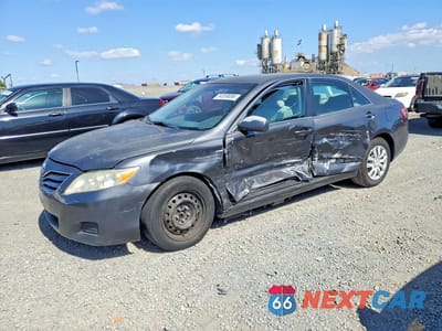 2010 TOYOTA CAMRY LE 4T1BF3EK4AU526303 - główne zdjęcie licytacji z USA - miniatura